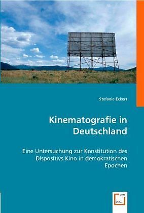 Kinematografie in Deutschland