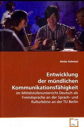 Entwicklung der mündlichen Kommunikationsfähigkeit