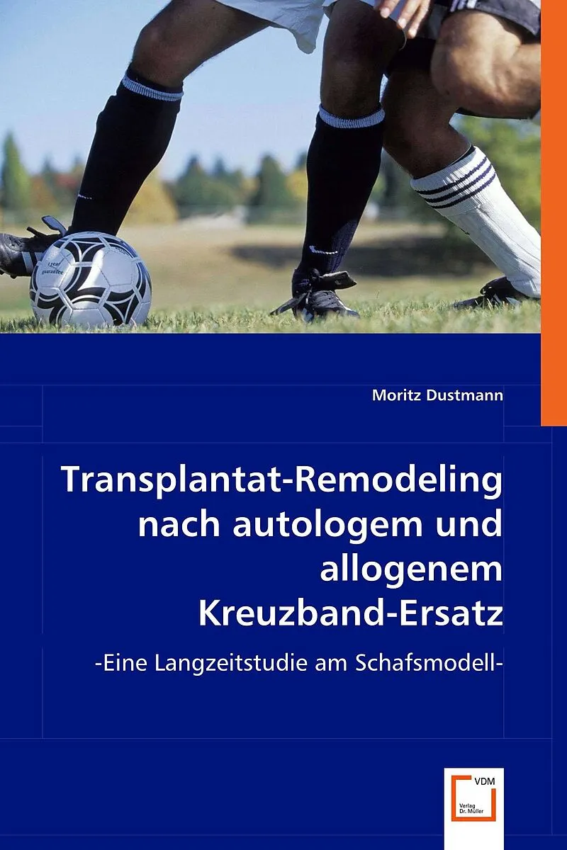 Transplantat-Remodeling nach autologem und allogenem Kreuzband-Ersatz