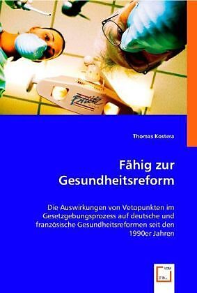 Fähig zur Gesundheitsreform
