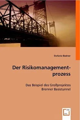 Der Risikomanagement­prozess