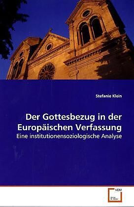 Der Gottesbezug in der Europäischen Verfassung