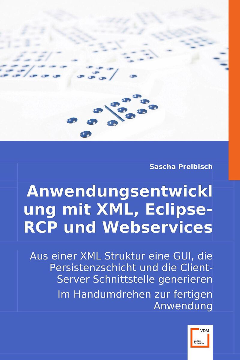 Anwendungsentwicklung mit XML, Eclipse-RCP und Webservices