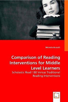 Comparison of Reading Interventions for Middle Level Learners