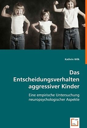 Das Entscheidungsverhalten aggressiver Kinder