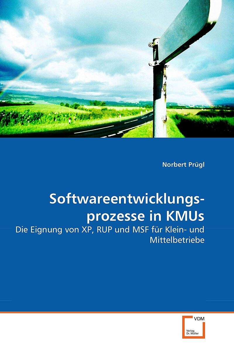 Software­ent­wick­lungs­prozesse in KMUs