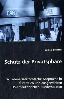 Schutz der Privatsphäre