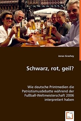 Schwarz, rot, geil?