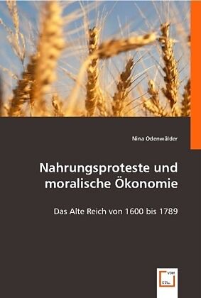 Nahrungsproteste und moralische Ökonomie
