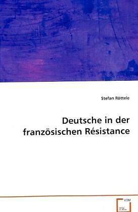 Deutsche in der französischen Résistance
