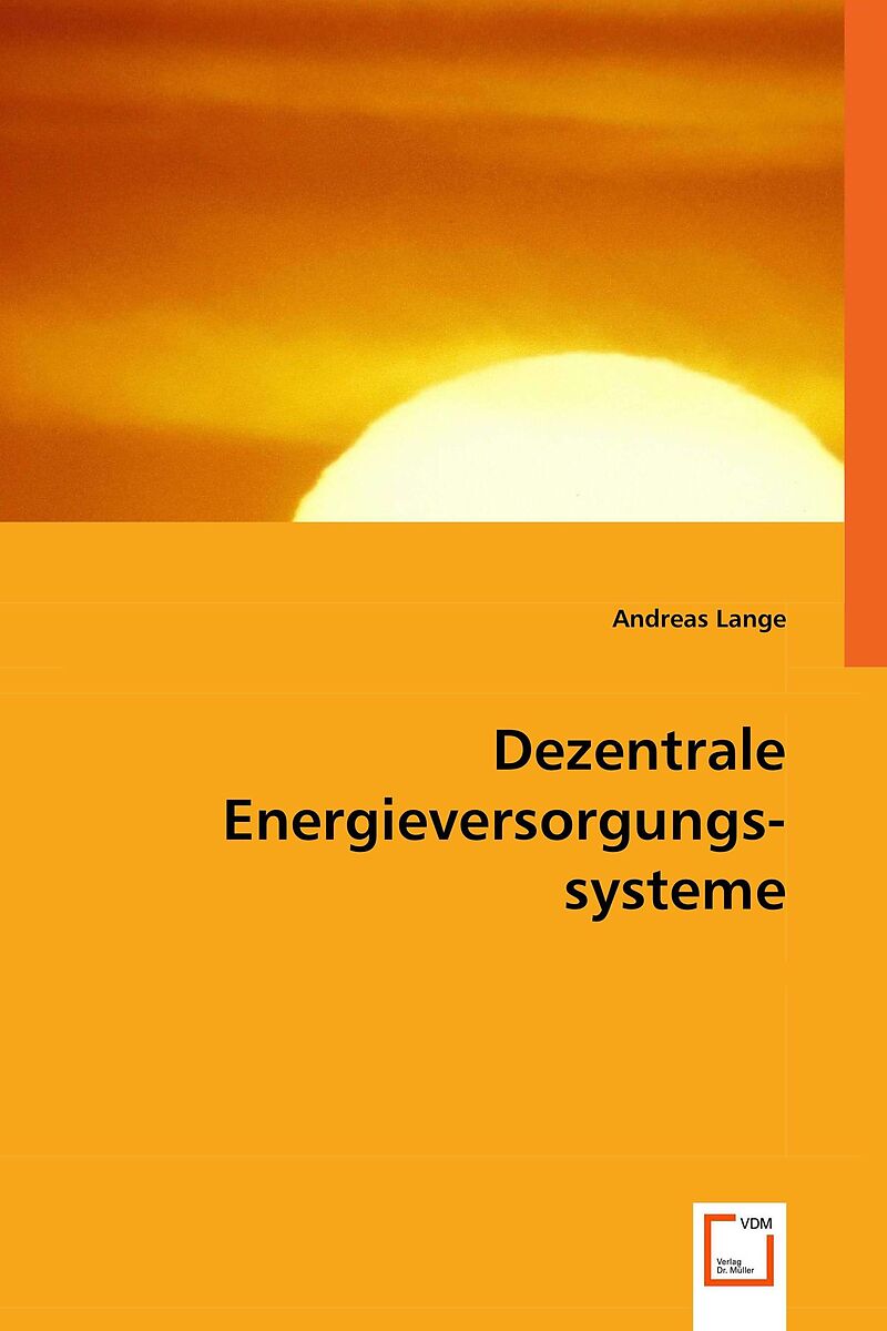 Dezentrale Energieversorgungssysteme