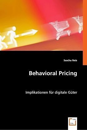 Behavioral Pricing