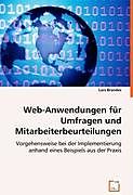 Web-Anwendungen für Umfragen und Mitarbeiterbeurteilungen