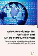 Web-Anwendungen für Umfragen und Mitarbeiterbeurteilungen