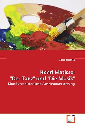 Henri Matisse: "Der Tanz" und "Die Musik"