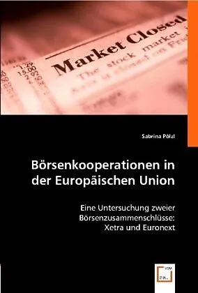 Börsenkooperationen in der Europäischen Union