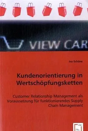 Kundenorientierung in Wertschöpfungsketten