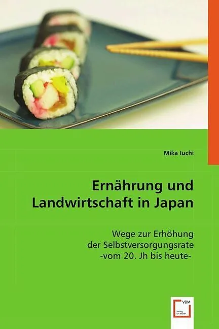 Ernährung und Landwirtschaft in Japan