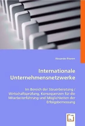 Internationale Unternehmensnetzwerke