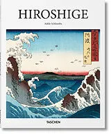 Fester Einband Hiroshige von Adele Schlombs