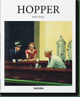 Livre Relié Hopper de Rolf G. Renner