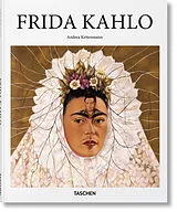 Fester Einband Frida Kahlo von Andrea Kettenmann