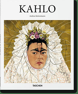 Livre Relié Kahlo de Andrea Kettenmann