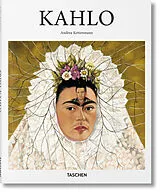 Fester Einband Frida Kahlo von Andrea Kettenmann