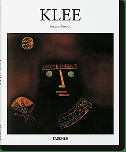 Livre Relié Klee de Susanna Partsch