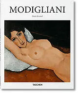 Fester Einband Modigliani von Doris Krystof