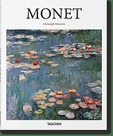 Fester Einband Monet von Christoph Heinrich