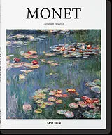 Fester Einband Monet von Christoph Heinrich