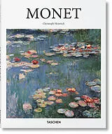 Fester Einband Monet von Christoph Heinrich