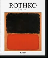 Fester Einband Rothko von Jacob Baal-Teshuva