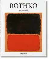 Fester Einband Rothko von Jacob Baal-Teshuva