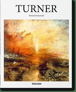 Livre Relié Turner de Michael Bockemühl