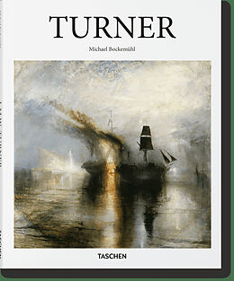 Livre Relié Turner de Michael Bockemühl