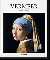 Broschiert Johannes Vermeer ou Les sentiments dissimulés : 1632-1675 von Norbert Schneider