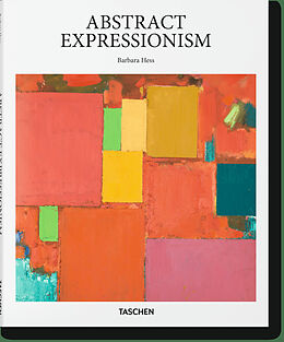 Fester Einband Abstrakter Expressionismus von Barbara Hess