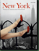 Fester Einband New York. Portrait of a City von Reuel Golden