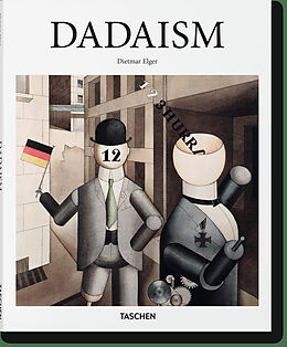 Livre Relié Dadaismus de Dietmar Elger