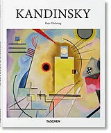 Fester Einband Kandinsky von Hajo Düchting