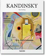 Fester Einband Kandinsky von Hajo Düchting