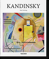 Fester Einband Kandinsky von Hajo Düchting