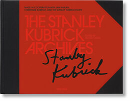 Fester Einband Das Stanley Kubrick Archiv von 