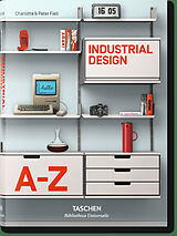 Broché Industrial design A-Z de Charlotte; Fiell, Peter Fiell
