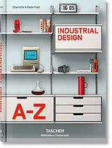 Fester Einband Industrial Design AZ von Charlotte; Fiell, Peter Fiell