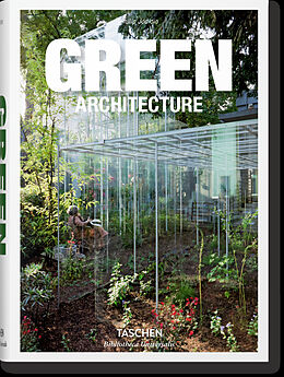 Fester Einband Green Architecture von Philip Jodidio