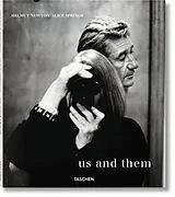 Broschiert Us and them von Helmut Newton, June Browne