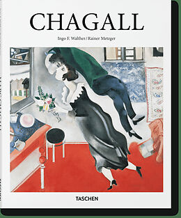 Fester Einband Chagall von Ingo F. Walther, Rainer Metzger